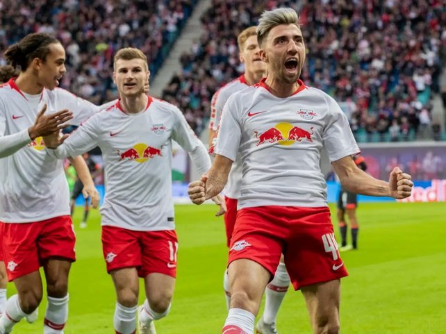 本赛季身价上涨最多的球队：巴黎+1.42亿欧最多，莱比锡第二