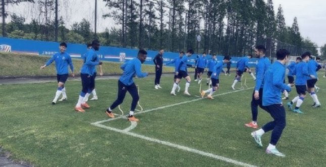 马纳法横传被扑，陈晋一跟进包抄破门，申花2-0河南