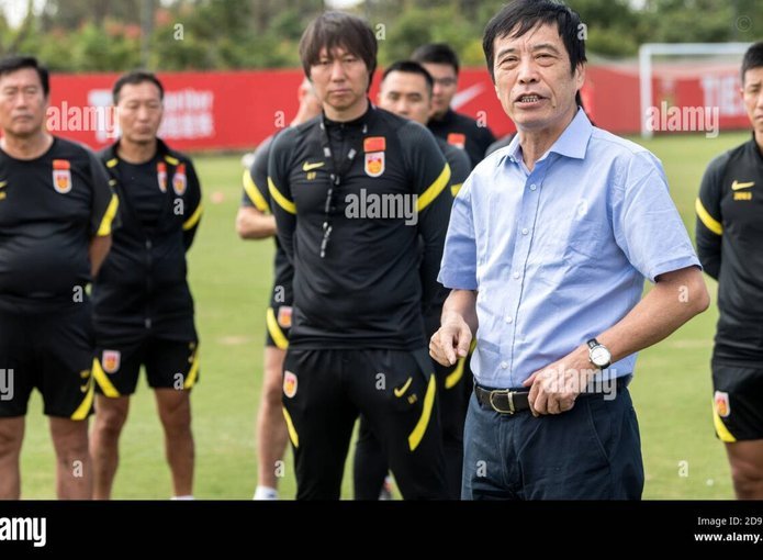 宋凯会见FIFA，共绘中国足球蓝图