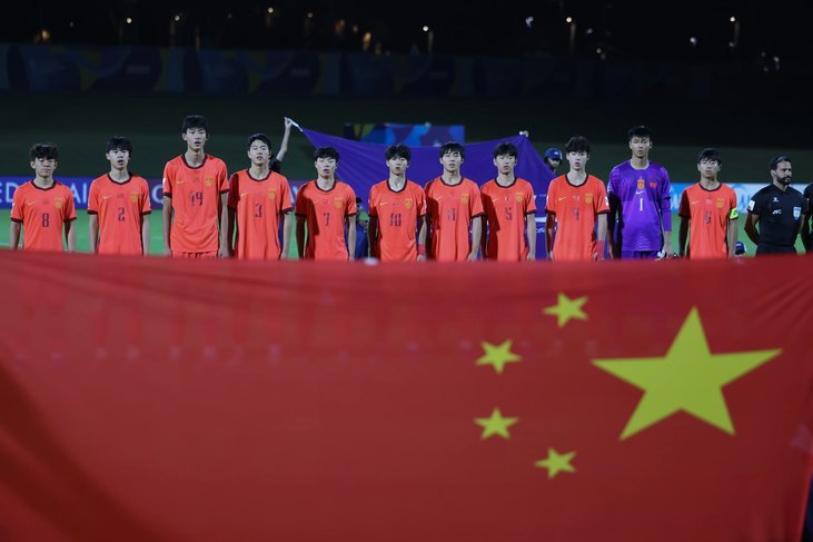 中国足球已经20多年没有进入过洲际比赛决赛了吧