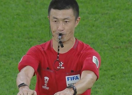 中国裁判马宁、傅明、周飞将赴美执法世界杯