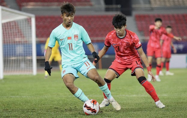 U17国足结束亚洲杯回国，谢晋：晋级世界杯得益于全队的努力