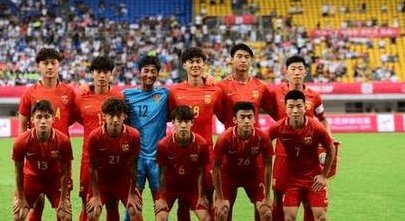 中国足球时隔七年再取开门红，以小打大的U19国足为师兄复仇
