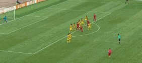 U17四国赛对手可能会派替补来应付。