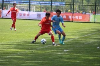 中青赛：重塑青训体系的关键平台