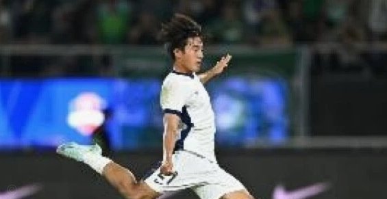 中国U19国脚魏祥鑫加盟法甲欧塞尔