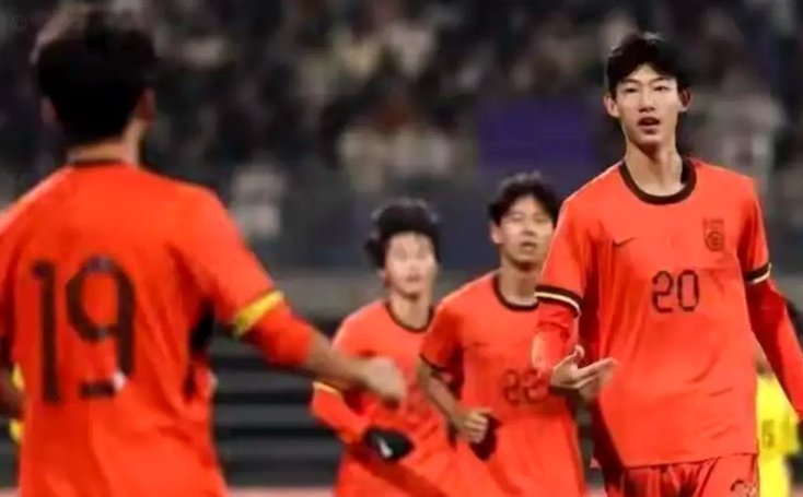 U16国足帅接手中甲深圳青年人