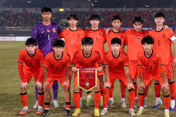 德转：U16国足前主帅大卫执教中甲深圳青年人