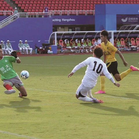 本土教练接掌U16国足  谁将挑起重任？