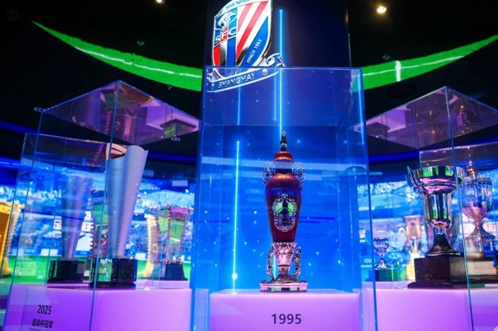 2026年上海申花水楼第四期