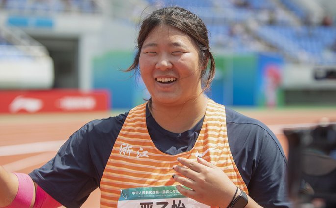 一城三新星崛起！宁波接连走出陈妤颉、严子怡、王钰栋三大顶尖新生代体育健儿
