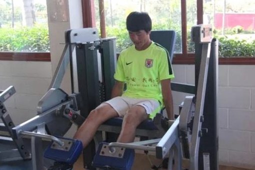 鲁能青训不算传统青训运动员