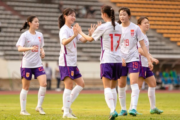 亚运会门票遇冷，日本女足赛场观众寥寥不及百人