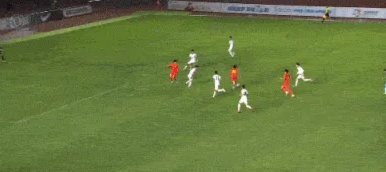 惊艳神射！吴比乐中立柱破门，中国U16 3-1取胜