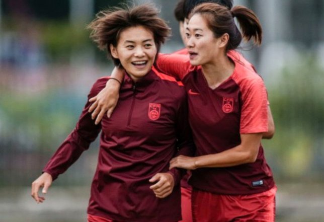 亚运女足：卢贞英头球破门，中国0-1惜败韩国